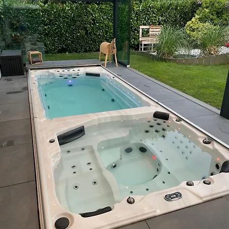 Villa Wellness-villa-eifel Niederdorla