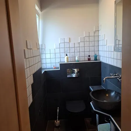 Villa Wellness-villa-eifel Niederdorla