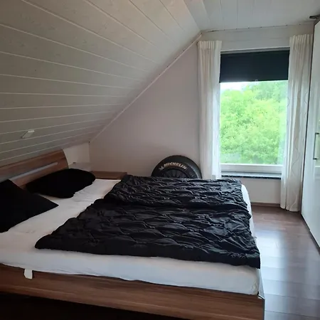 Wellness-villa-eifel Villa *