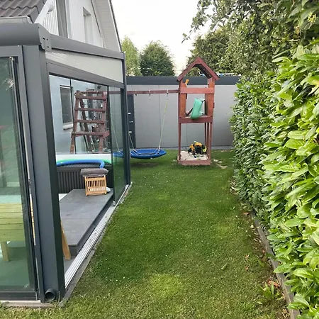 Wellness-villa-eifel Villa