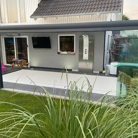 Wellness-villa-eifel Villa Niederdorla